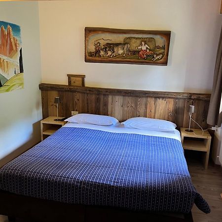 Garni Eden Bed And Breakfast Soraga Exterior photo