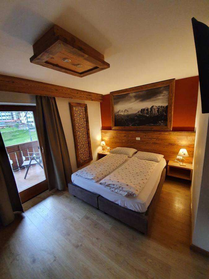 Garni Eden Bed And Breakfast Soraga Exterior photo