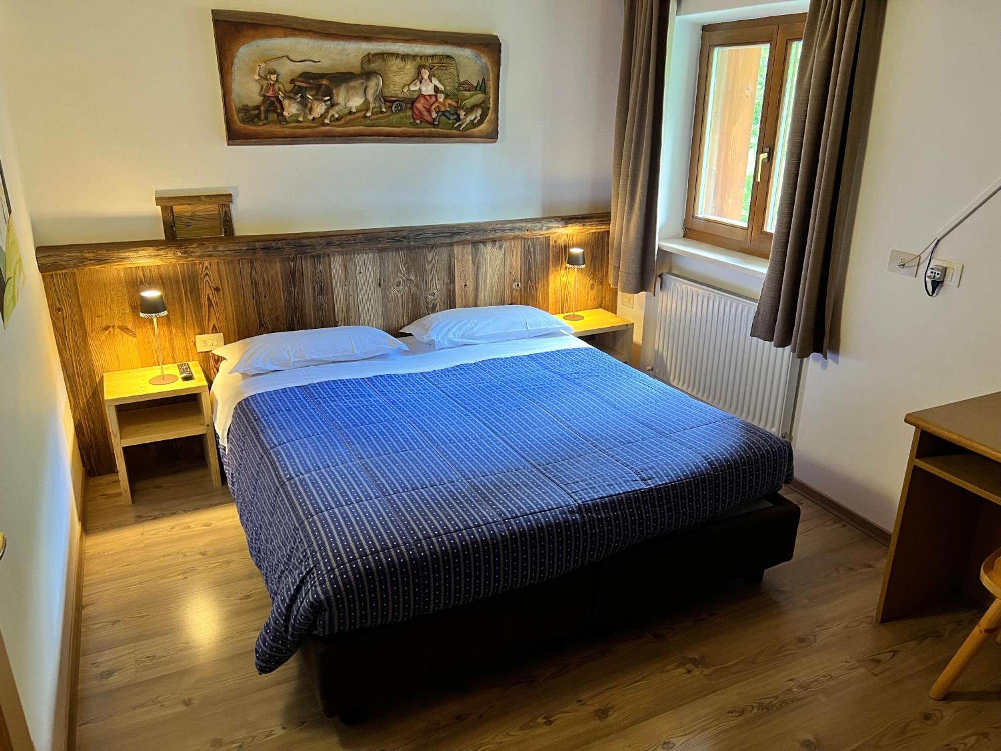 Garni Eden Bed And Breakfast Soraga Exterior photo