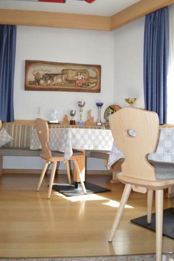 Garni Eden Bed And Breakfast Soraga Exterior photo