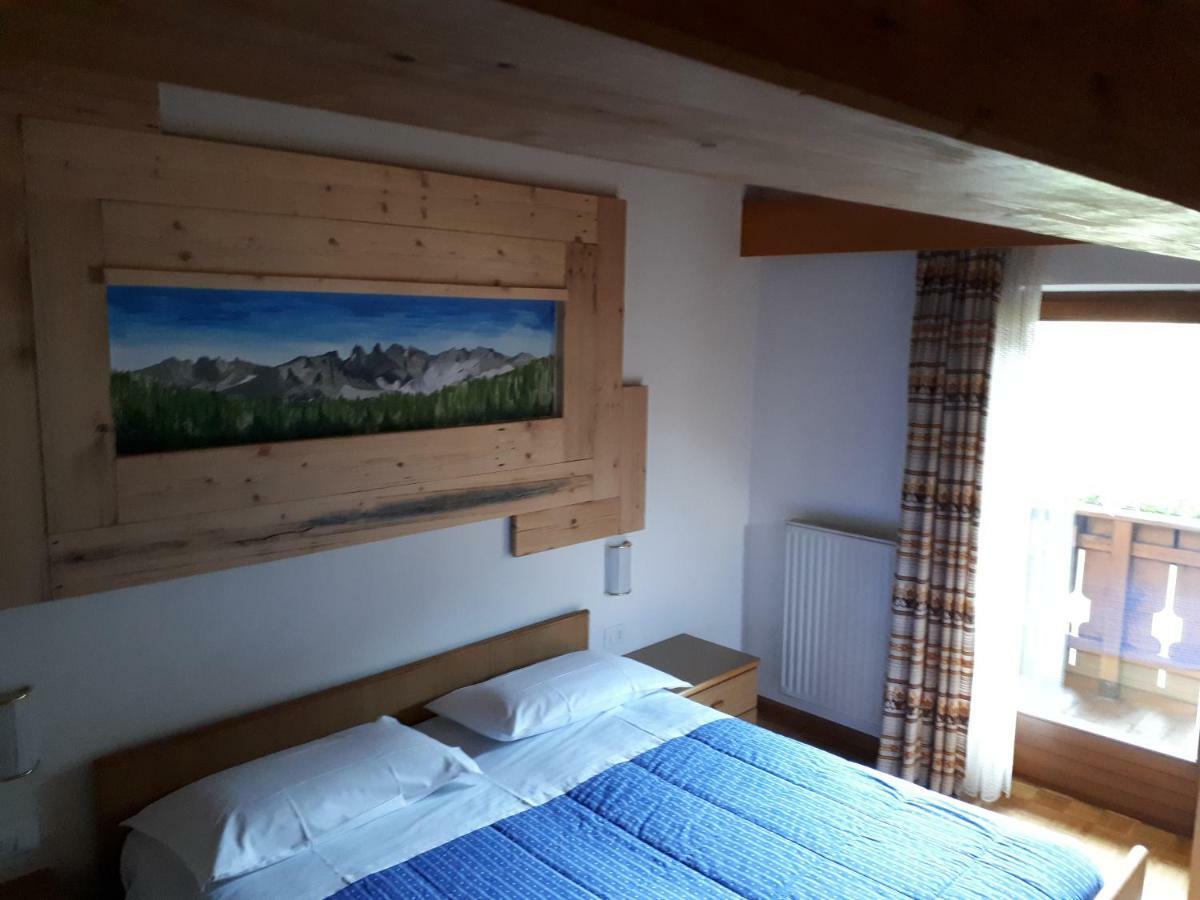 Garni Eden Bed And Breakfast Soraga Exterior photo