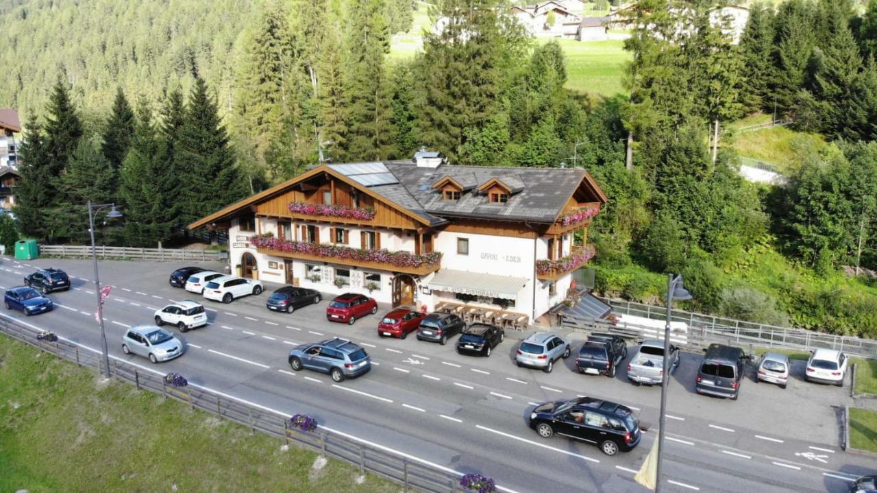 Garni Eden Bed And Breakfast Soraga Exterior photo